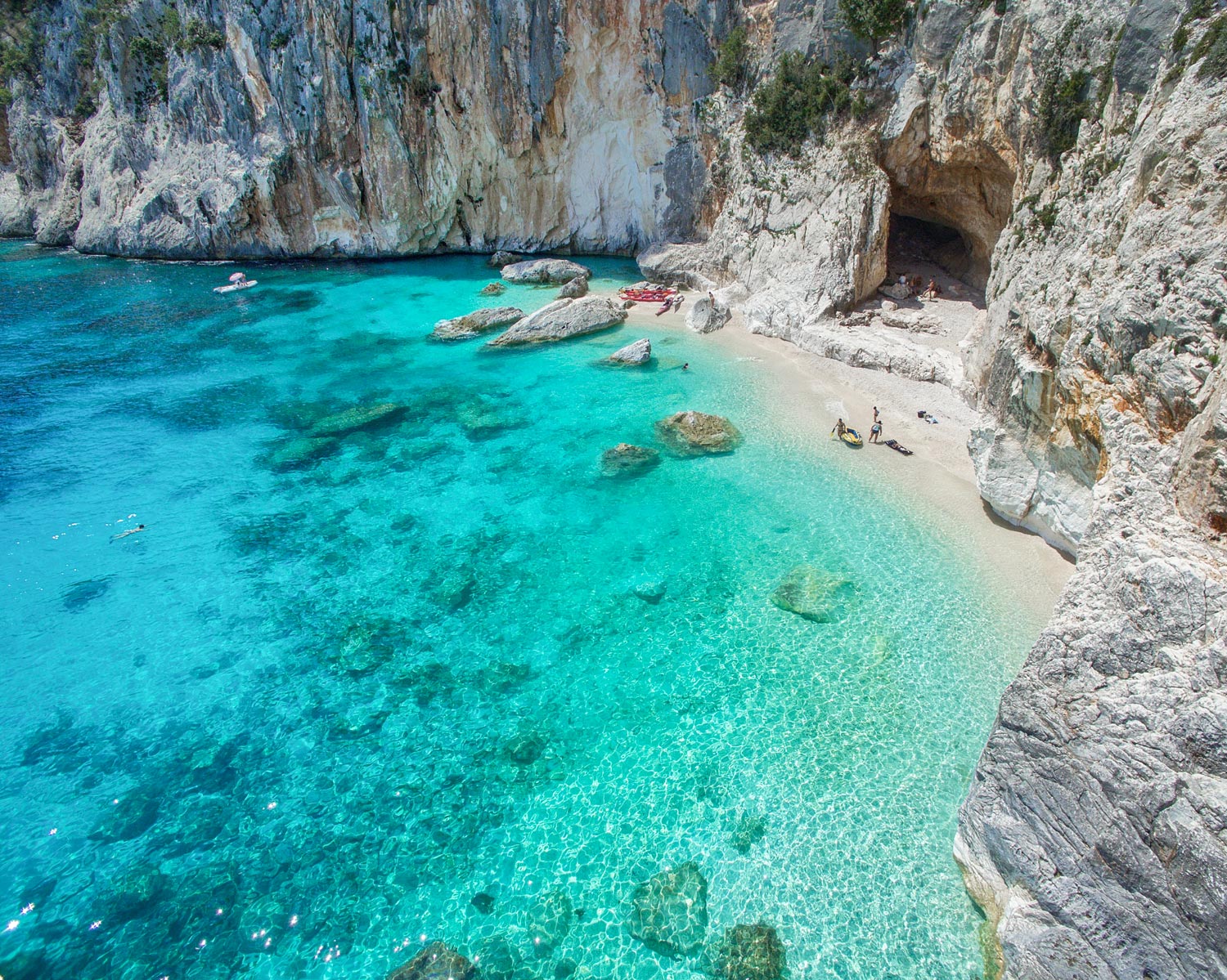 Piscine di Venere