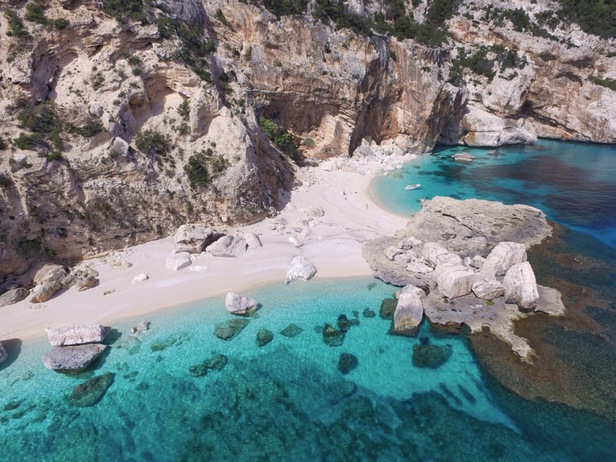 Sardinia Natural Park Tours | Boat Tours in Sardinia, Italy